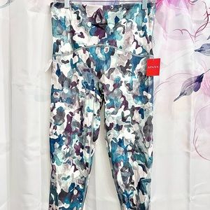 NWT Spanx 7/8 Length Leggings